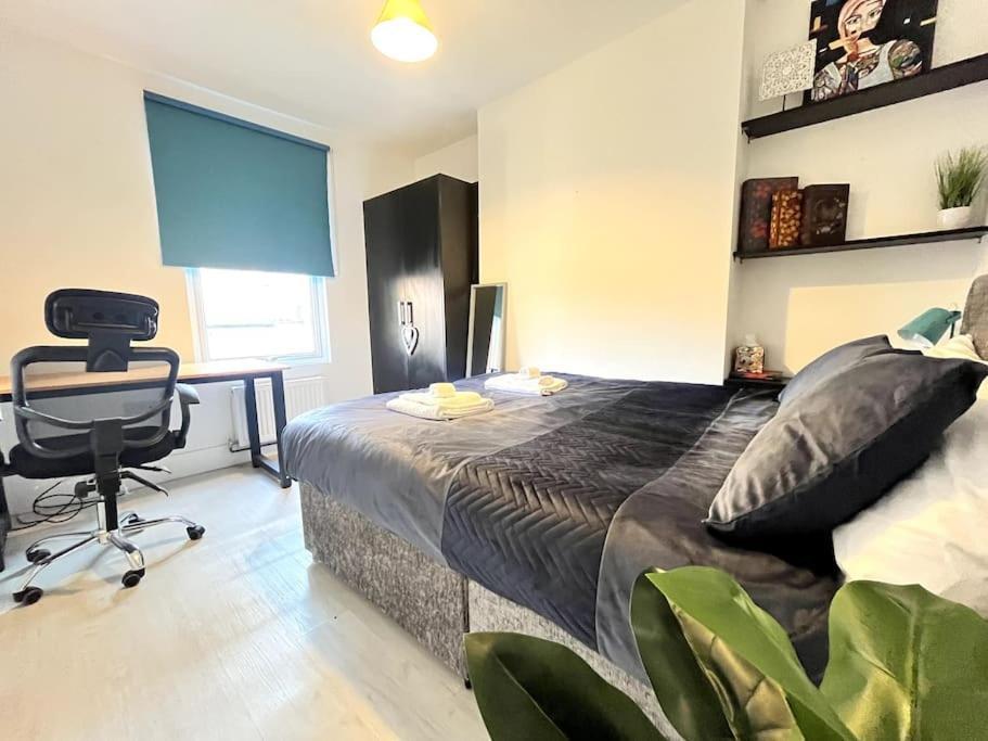 Central Winchester Serviced Apartments Екстериор снимка
