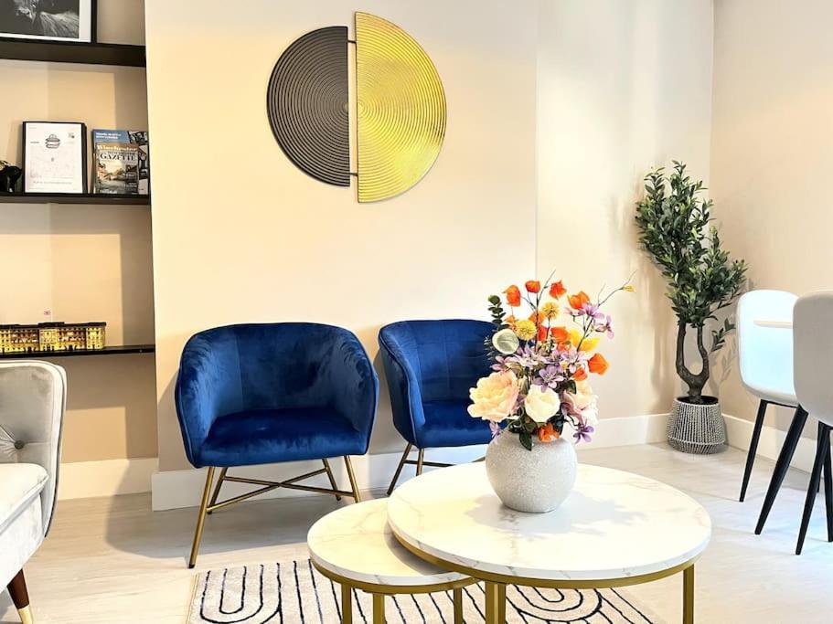 Central Winchester Serviced Apartments Екстериор снимка