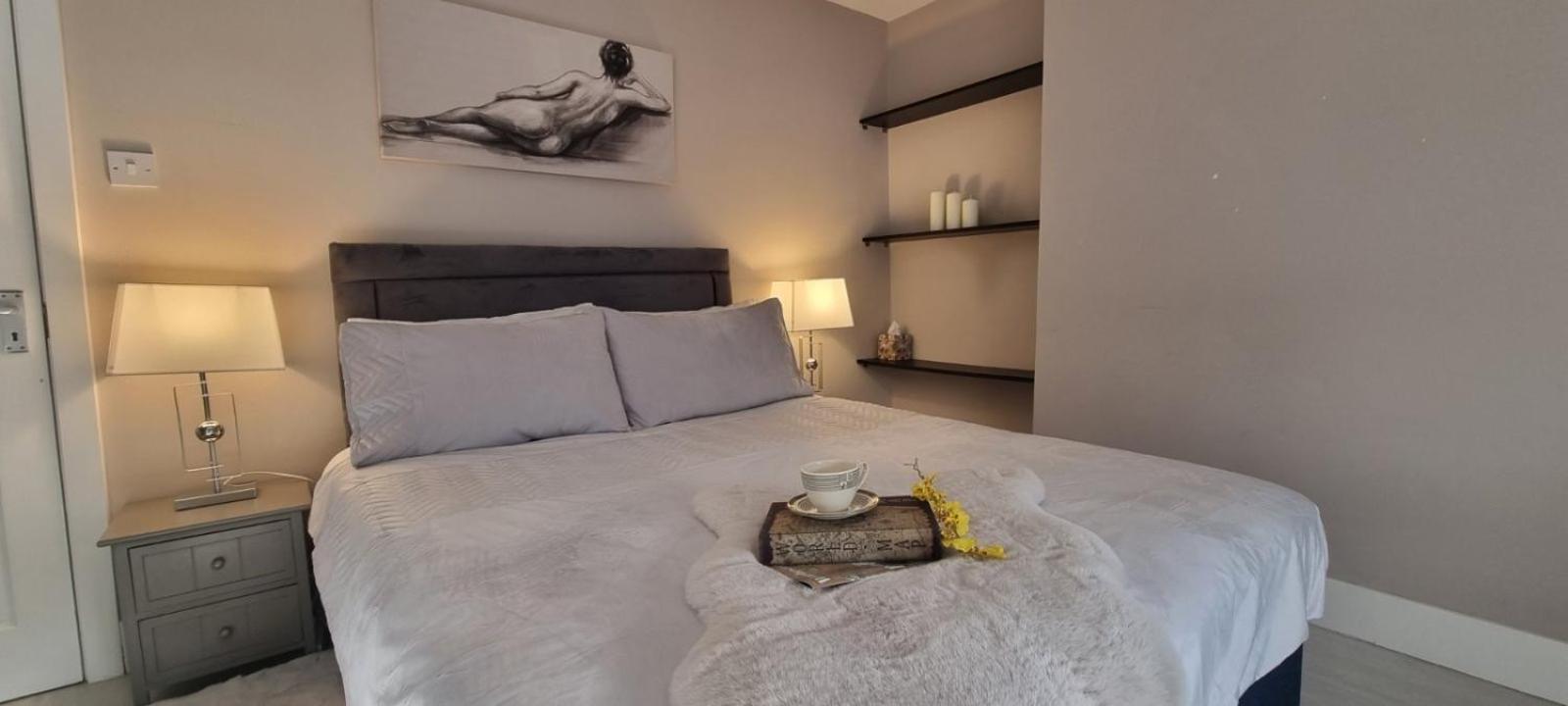 Central Winchester Serviced Apartments Екстериор снимка