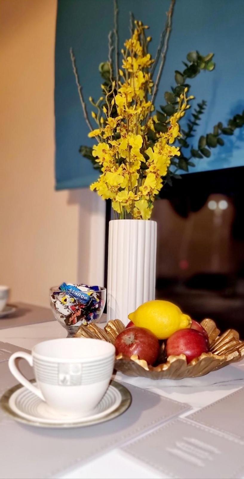 Central Winchester Serviced Apartments Екстериор снимка