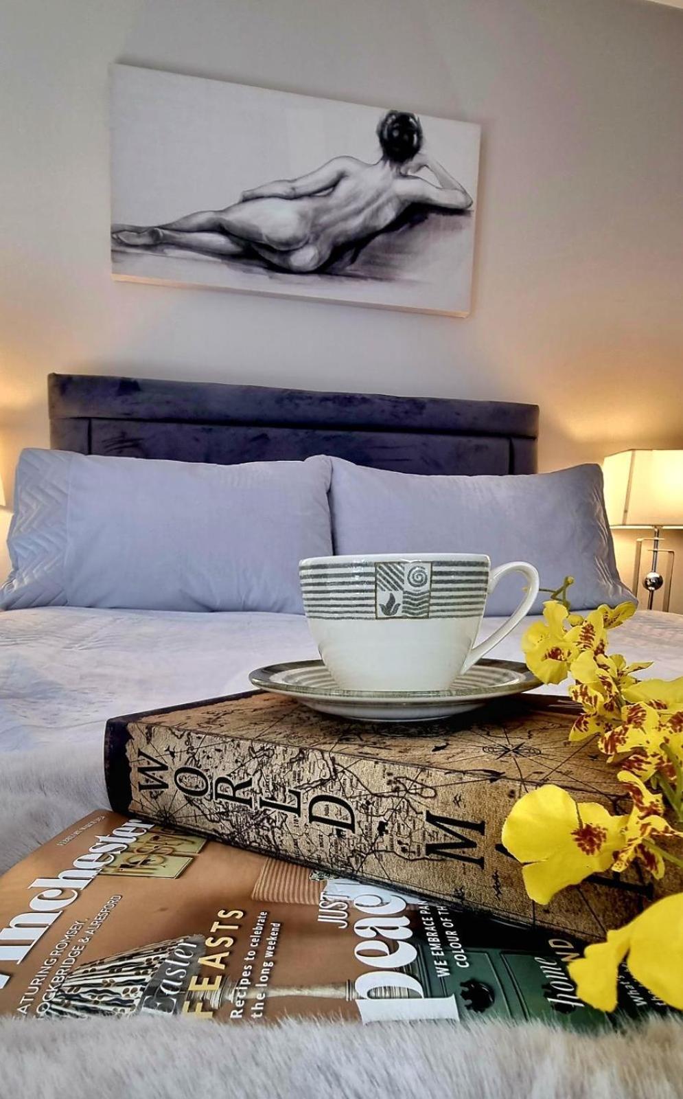 Central Winchester Serviced Apartments Екстериор снимка